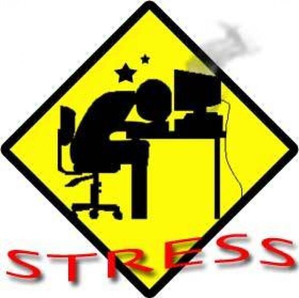 Stress als Ursache für verminderte männliche Potenz
